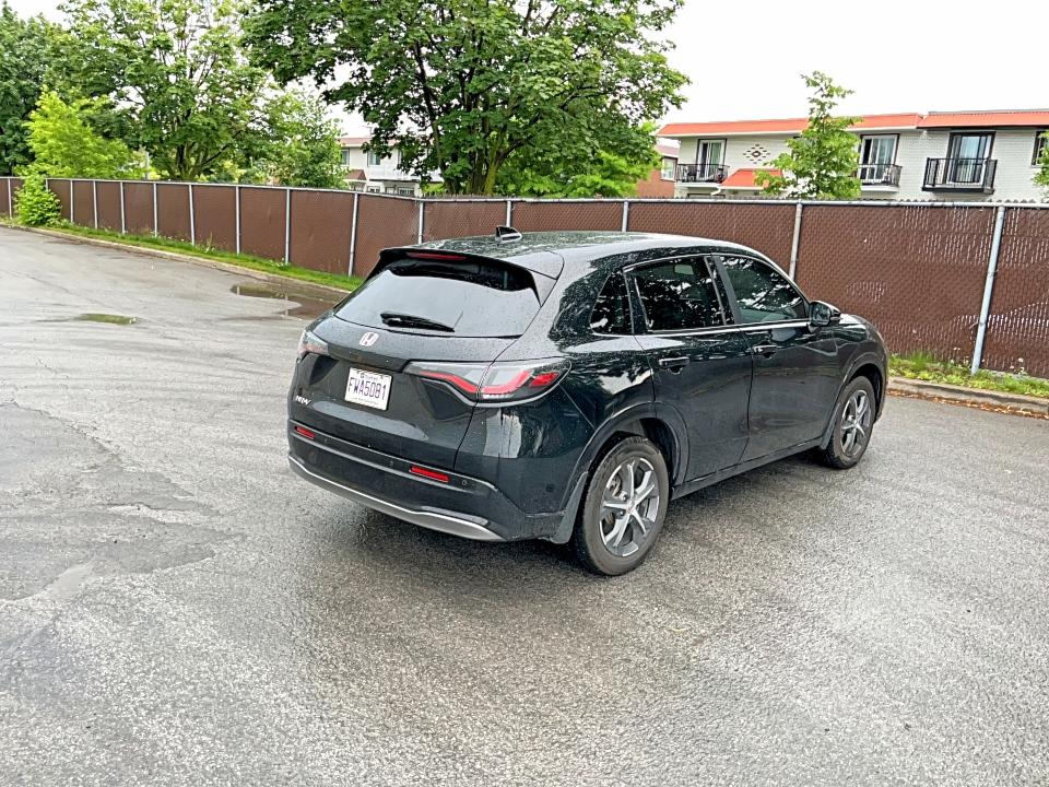 2024 Honda Hr-v VIN 3CZRZ2H77RM106508 COPART salvage auction — NORMAL WEAR, Qc - Aucune Mention (P), sold $24,900 on 2026-07-03 (photo 4)