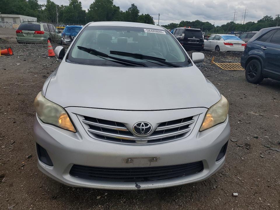 2013 Toyota VIN 5YFBU4EE4DP096378 COPART salvage auction — SIDE, Md - Cert Of Salvage < 75% Damage, sold $2,950 on 2026-07-14 (photo 5)