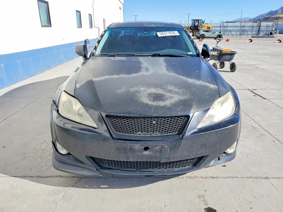 2008 Lexus Is 250 VIN JTHCK262X82027362 COPART salvage auction — MECHANICAL, Id - Cert Of Title -Rebuilt Salvage, sold $350 on 2026-07-27 (photo 5)