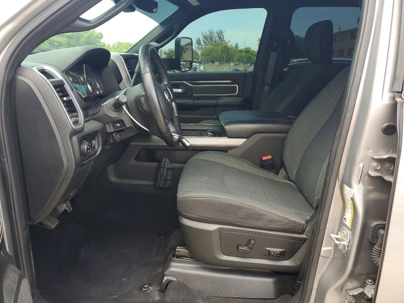 2021 Ram VIN 3C63R3DL9MG577255 COPART salvage auction — FRONT END, Fl - Cert Of Title Slvg Rebuildable, sold $15 on 2026-07-31 (photo 7)