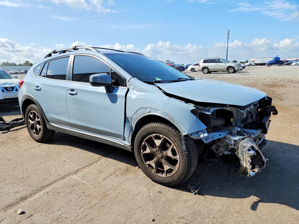 2019 Subaru Xv VIN JF2GTACC2K8349880 COPART salvage auction — FRONT END, Fl - Cert Of Title Slvg Rebuildable, sold $2,800 on 2026-07-20 (photo 4)