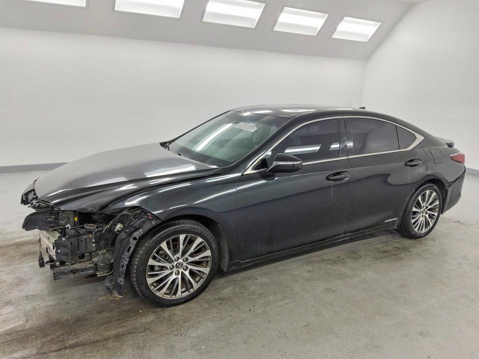 2021 Lexus Es 300h VIN 58ADA1C18MU003465 — COPART salvage auction photo