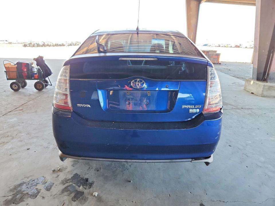 2008 Toyota Prius VIN JTDKB20U487805102 COPART salvage auction — SIDE, CA - SALVAGE CERTIFICATE, sold $500 on 2026-07-13 (photo 6)