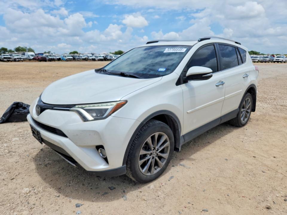 2018 Toyota VIN JTMDFREV9JJ730770 COPART salvage auction — HAIL, OH - CERT OF TITLE-SALVAGE, sold $9,600 on 2026-07-30 (photo 1)