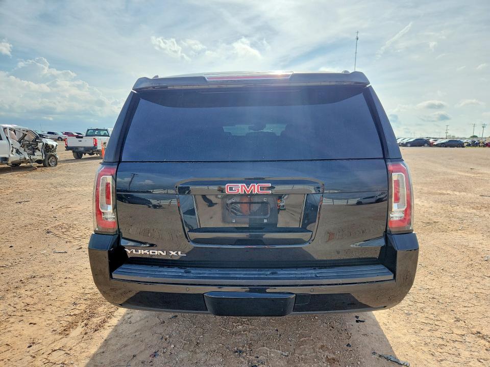 2015 Gmc VIN 1GKS1HKC7FR677325 COPART salvage auction — FRONT END, Nm - Cert Of Title-Salvage, sold $3,800 on 2026-07-22 (photo 6)