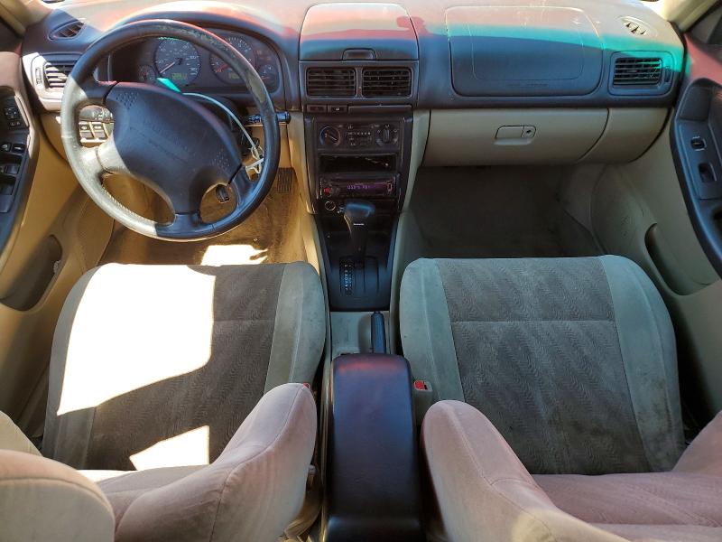 2001 Subaru Forester VIN JF1SF65601H751518 COPART salvage auction — FRONT END, Wa - Bill Of Sale, sold $300 on 2026-07-15 (photo 8)