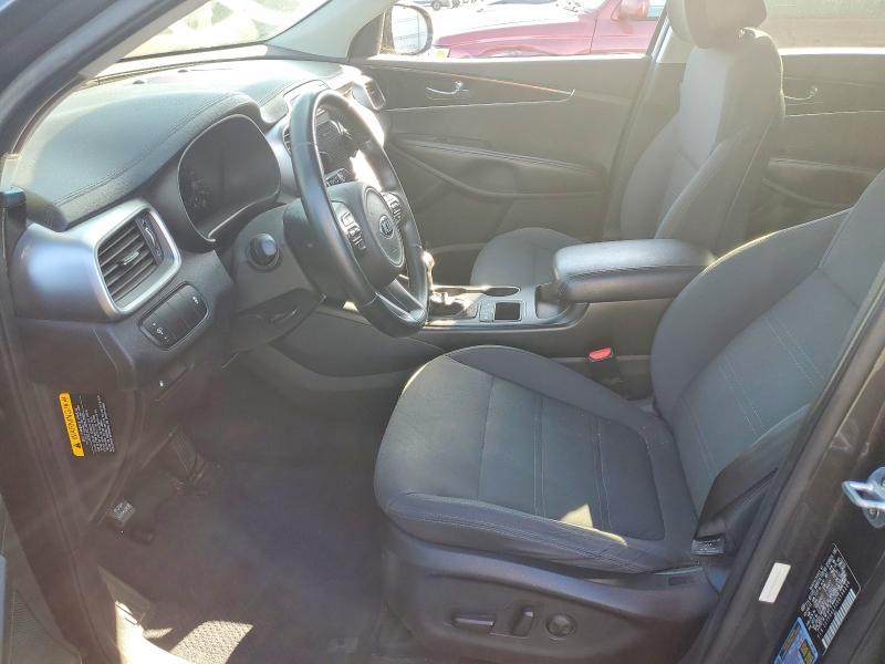 2016 Kia VIN 5XYPG4A3XGG136280 COPART salvage auction — VANDALISM, Ca - Salvage Certificate, sold $2,500 on 2026-07-13 (photo 7)