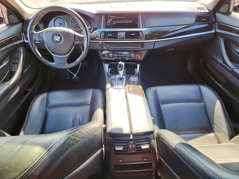 2015 BMW VIN WBA5B3C58FD544558 COPART salvage auction — VANDALISM, Ny - Mv-907A Salvage Certificate, sold $1,050 on 2026-07-20 (photo 8)