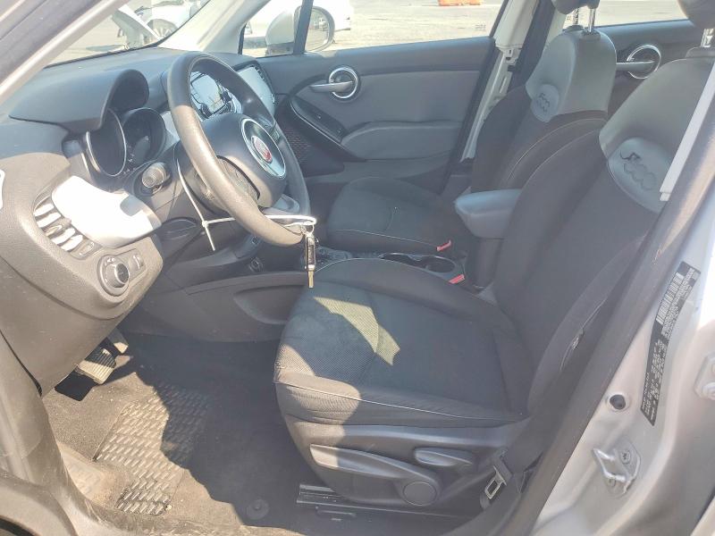 2016 Fiat 500 VIN ZFBCFXAT0GP327124 COPART salvage auction — FRONT END, In - Certificate Of Title, sold $750 on 2026-07-09 (photo 7)