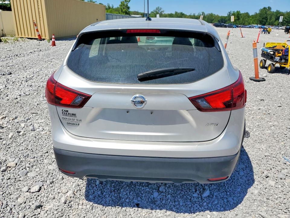 2019 Nissan VIN JN1BJ1CR1KW338466 COPART salvage auction — FRONT END, Oh - Cert Of Title-Repossession, sold $2,050 on 2026-07-17 (photo 6)