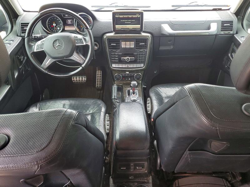 2014 Mercedes-benz VIN WDCYC3HF7EX226565 COPART salvage auction — FRONT END, Nc - Salvage Certificate Of Title, sold $11,200 on 2026-07-27 (photo 8)