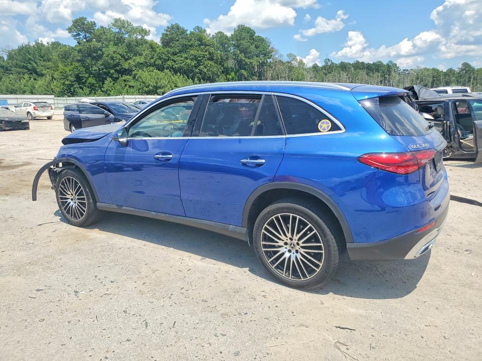 2024 Mercedes-benz VIN W1NKM4HB0RF145973 COPART salvage auction — FRONT END, Sc - Cert Of Title-Salvage, sold $17,900 on 2026-07-22 (photo 2)