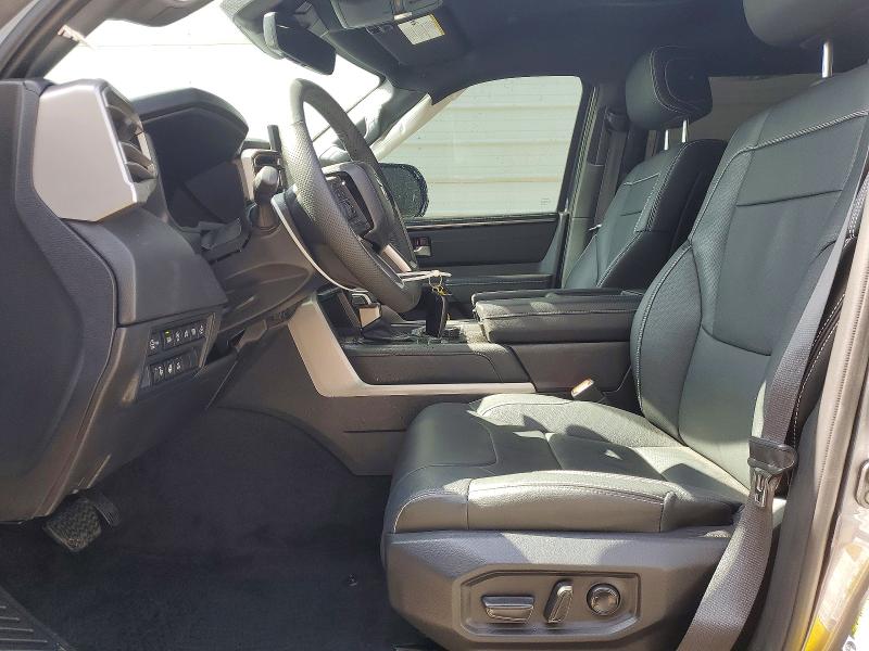 2026 Toyota Tundra VIN 5TFWA5DB1TX370675 COPART salvage auction — FRONT END, Ca - Dis/Dlr/Exp Only Clean Title, sold $30,250 on 2026-07-07 (photo 7)