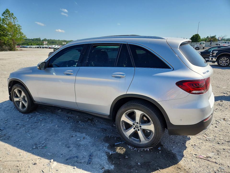 2020 Mercedes-benz VIN WDC0G8DB7LF685809 COPART salvage auction — FRONT END, Il - Salvage Certificate, sold $7,900 on 2026-08-12 (photo 2)