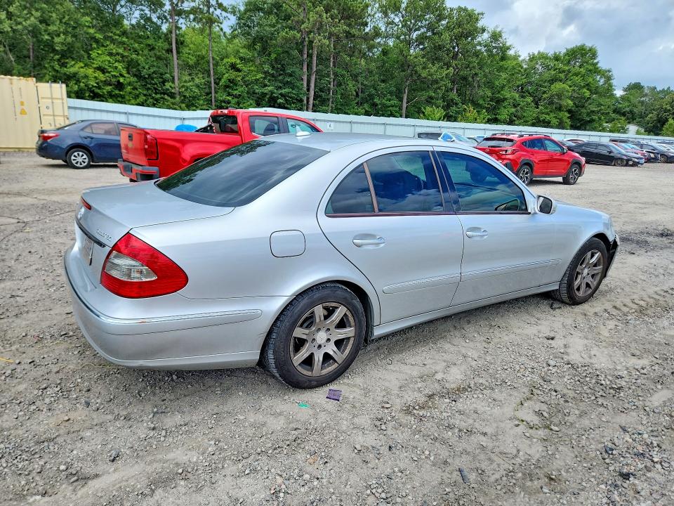 2008 Mercedes-benz E-klasse VIN WDBUF22X28B229753 COPART salvage auction — FRONT END, Ga - Cert Of Title-Salvage, sold $775 on 2026-07-07 (photo 3)