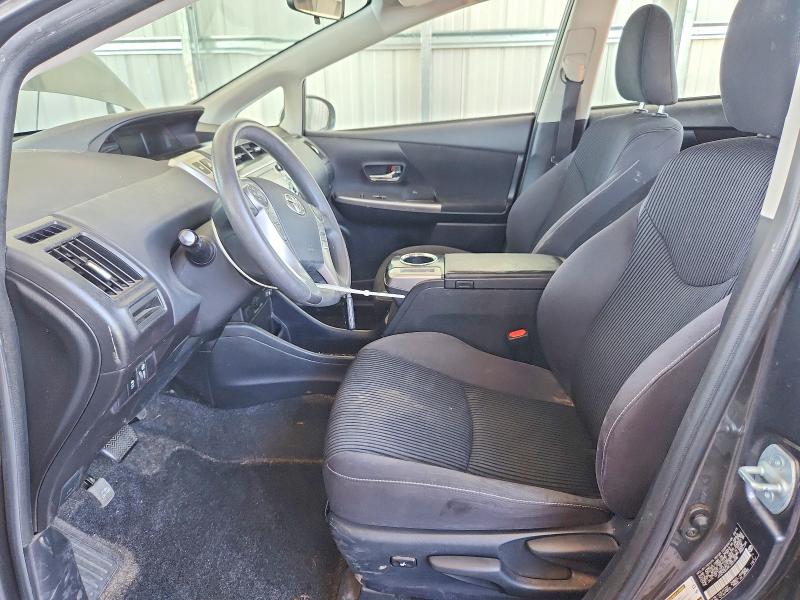 2015 Toyota VIN JTDZN3EUXFJ031698 COPART salvage auction — REAR END, Ca - Dis/Dlr/Exp App For Dup Clean, sold $1,350 on 2026-07-27 (photo 7)