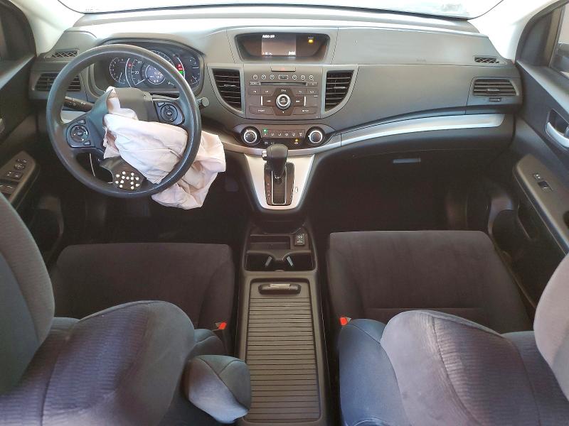 2013 Honda Cr-v VIN 5J6RM3H3XDL002283 COPART salvage auction — FRONT END, AZ - CERT OF TITLE - SALVAGE, sold $2,550 on 2026-07-02 (photo 8)