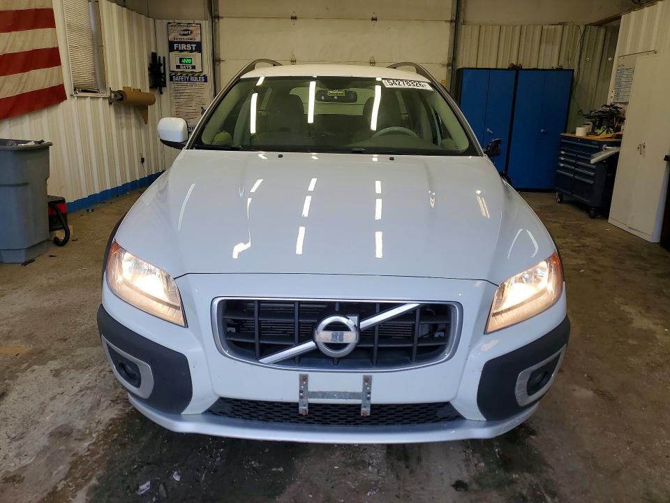 2010 Volvo Xc70 VIN YV4960BZ6A1079748 COPART salvage auction — SIDE, Me - Cert Of Title-Salvage Collisio, sold $675 on 2026-07-09 (photo 5)