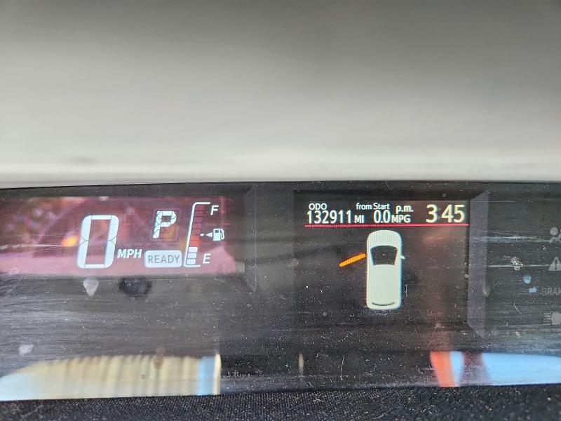 2016 Toyota VIN JTDKDTB30G1139099 COPART salvage auction — FRONT END, Ny - Mv-907A Salvage Certificate, sold $1,650 on 2026-07-06 (photo 9)