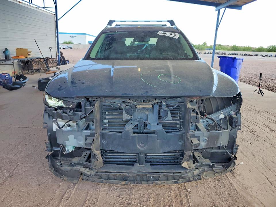 2024 Mazda Cx-50 VIN 7MMVABDY7RN219794 COPART salvage auction — STRIPPED, Az - Cert Of Title - Salvage, sold $9,100 on 2026-07-07 (photo 5)