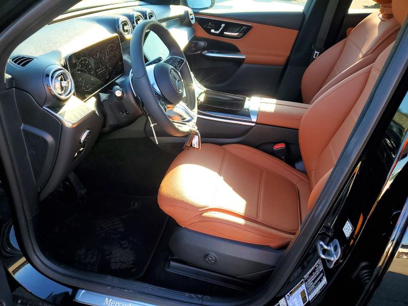 2026 Mercedes-benz Glc VIN W1NKM4HB7TF513590 COPART salvage auction — MECHANICAL, Ny - Mv-907A Salvage Certificate, sold $27,500 on 2026-07-16 (photo 7)