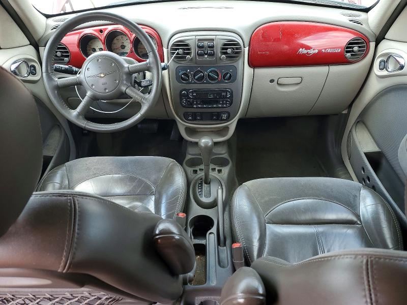 2002 Chrysler Pt cruiser VIN 3C8FY68B02T381185 COPART salvage auction — SIDE, Ia - Cert Of Title-Salvage Title, sold $325 on 2026-07-31 (photo 8)
