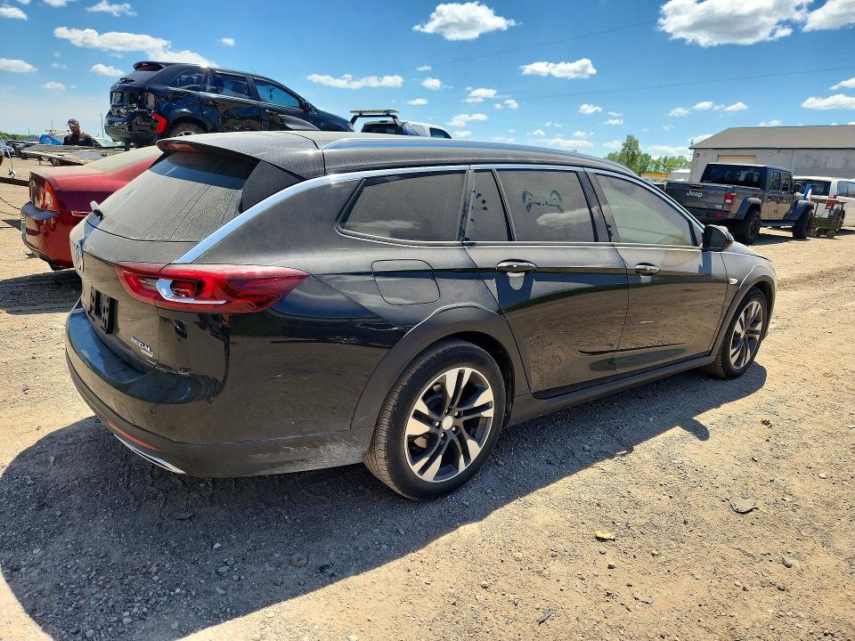 2019 Buick . VIN W04GV8SX2K1005037 COPART salvage auction — FRONT END, Mi - Certificate Of Title, sold $1,250 on 2026-07-22 (photo 3)