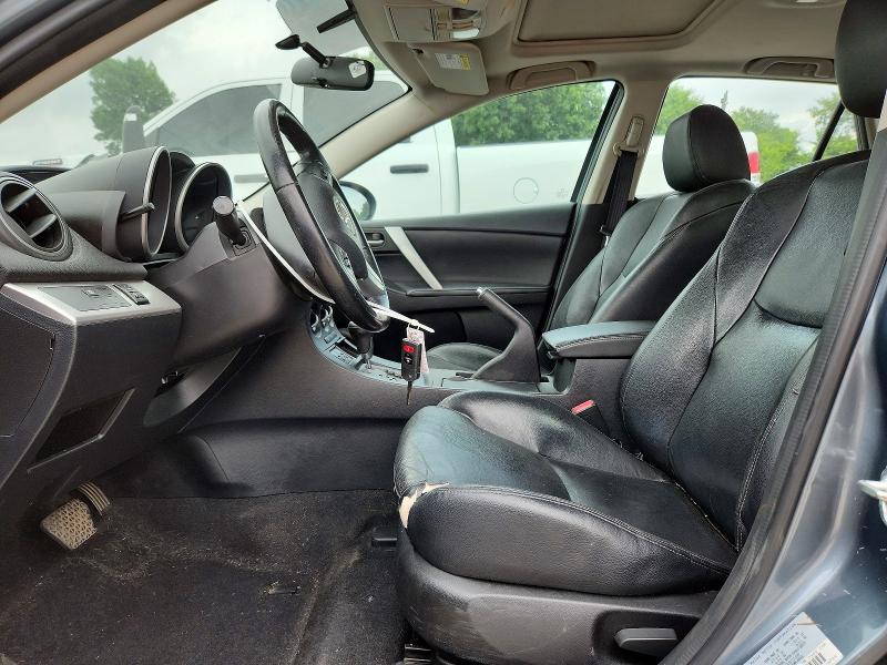 2012 Mazda 3 VIN JM1BL1M79C1665040 COPART salvage auction — SIDE, Tn - Salvage Certificate, sold $1,500 on 2026-07-07 (photo 7)