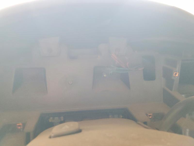 2008 Cadillac Escalade VIN 1GYFK66808R245838 COPART salvage auction — FRONT END, Az - Certificate Of Title, sold $500 on 2026-07-20 (photo 9)