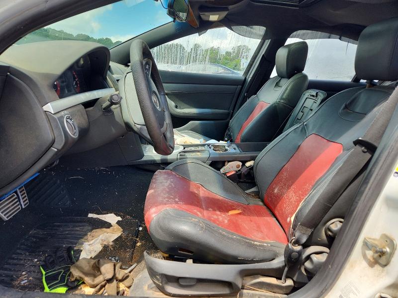 2009 Pontiac G8 VIN 6G2EC57Y39L213002 COPART salvage auction — REAR END, La - Cert Of Title-Salvage, sold $525 on 2026-07-09 (photo 7)