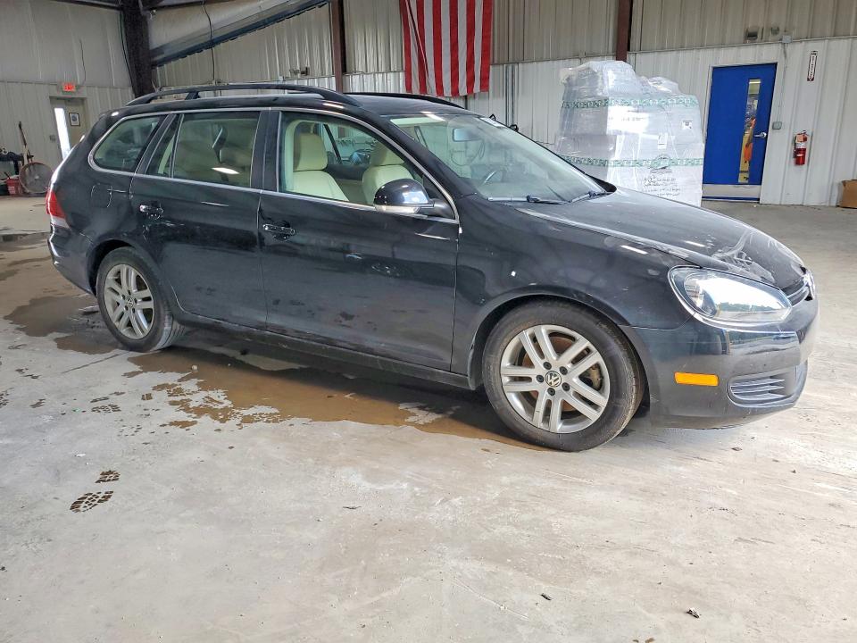 2012 Volkswagen VIN 3VWML7AJ3CM642655 COPART salvage auction — WATER/FLOOD, Pa - Cert Of Salvage-W=Flood Veh, sold $3,100 on 2026-07-22 (photo 4)