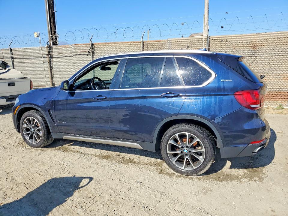 2017 BMW X5 VIN 5UXKT0C39H0V97939 COPART salvage auction — NORMAL WEAR, Ca - Dis/Dlr/Exp Only Clean Title (P), sold $4,750 on 2026-07-20 (photo 2)