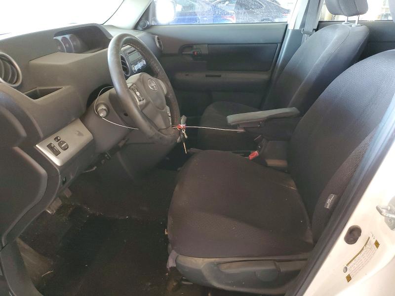 2009 Toyota Scion VIN JTLKE50EX91063170 COPART salvage auction — FRONT END, AZ - CERTIFICATE OF TITLE, sold $1,200 on 2026-07-08 (photo 7)