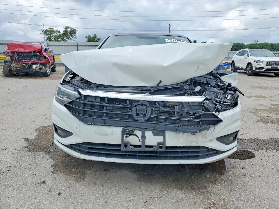 2019 Volkswagen Jetta VIN 3VWC57BUXKM098782 COPART salvage auction — FRONT END, Ia - Cert Of Title-Salvage Title, sold $1,300 on 2026-07-24 (photo 5)