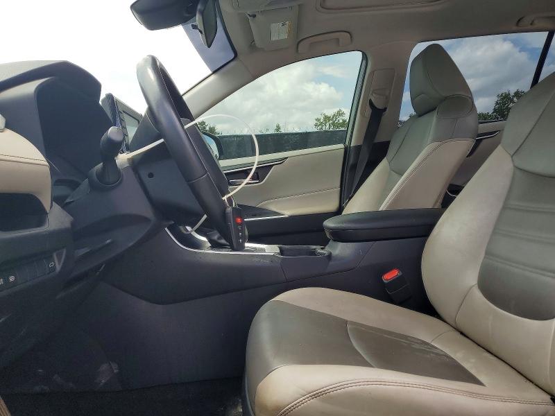 2019 Toyota VIN JTMC1RFV5KD031743 COPART salvage auction — FRONT END, Sc - Cert Of Title-Salvage, sold $10,300 on 2026-07-27 (photo 7)