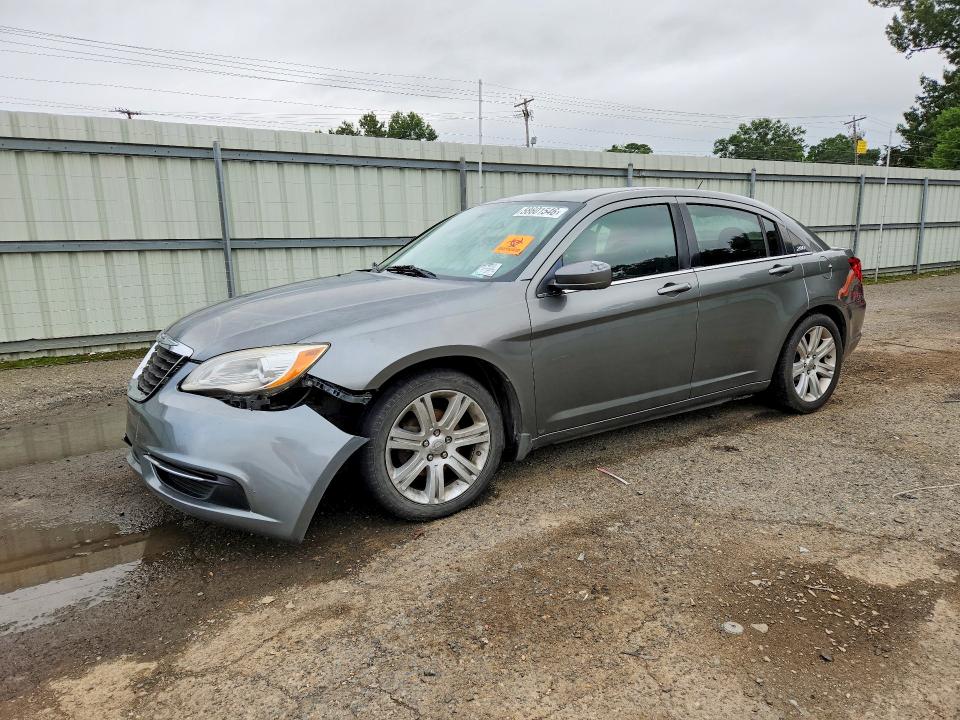2013 Chrysler VIN 1C3CCBBB8DN728211 COPART salvage auction — WATER/FLOOD, Salvage Title, sold $150 on 2026-07-09 (photo 1)