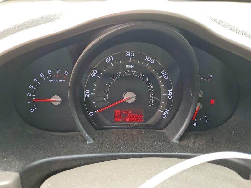2014 Kia Sportage VIN KNDPB3AC4E7548407 COPART salvage auction — SIDE, Ia - Cert Of Title-Salvage Title, sold $1,700 on 2026-07-06 (photo 9)