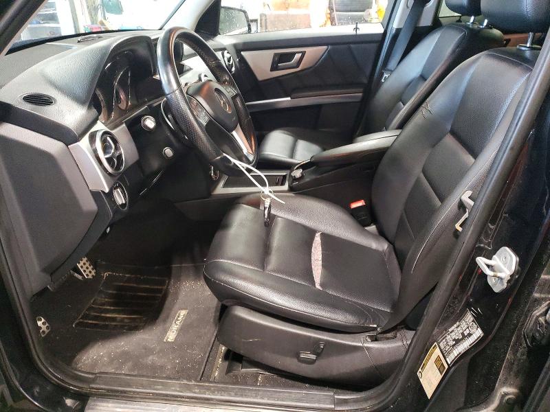 2013 Mercedes-benz Glk-klasse VIN WDCGG8JB5DG006361 COPART salvage auction — MECHANICAL, NS - CERT OF REGISTRATION, sold $1,700 on 2026-07-02 (photo 7)