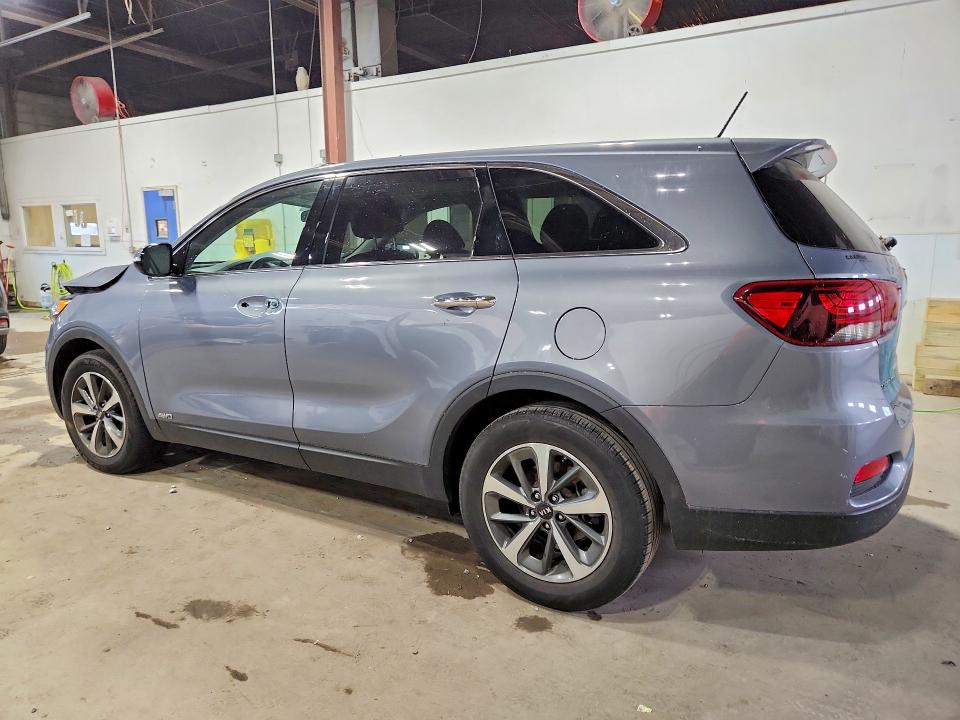 2020 Kia VIN 5XYPGDA56LG664166 COPART salvage auction — FRONT END, Mn - Cert Of Title-Salvage, sold $1,750 on 2026-07-28 (photo 2)