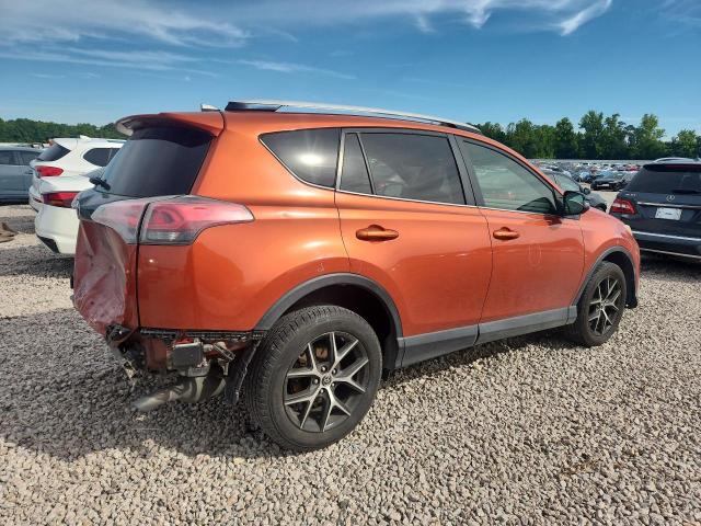 2016 Toyota VIN JTMNFREVXGJ069666 COPART salvage auction — REAR END, Nc - Salvage Certificate Of Title, sold $700 on 2026-07-21 (photo 3)