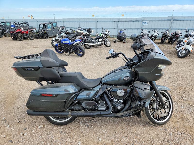 2026 Harley-Davidson Fltrxl VIN 1HD1ALN14TB620779 — COPART salvage auction photo