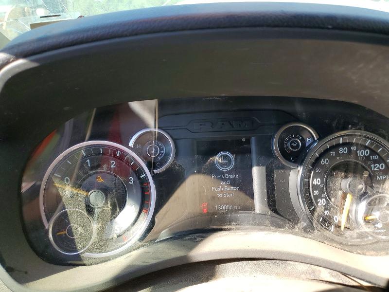 2019 Ram VIN 3C63RRHLXKG567568 COPART salvage auction — FRONT END, Pa - Certificate Of Salvage, sold $5,700 on 2026-07-02 (photo 9)
