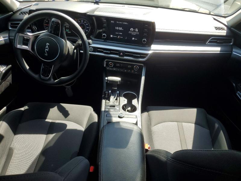 2023 Kia K5 VIN 5XXG14J21PG191990 COPART salvage auction — SIDE, Ca - Salvage Certificate, sold $4,900 on 2026-07-30 (photo 8)