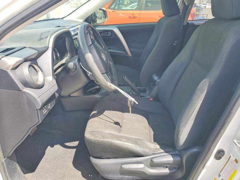 2016 Toyota Rav 4 VIN JTMZFREV5GJ080222 COPART salvage auction — REAR END, Pa - Dealer Only Clean Title (P), sold $4,100 on 2026-07-02 (photo 7)