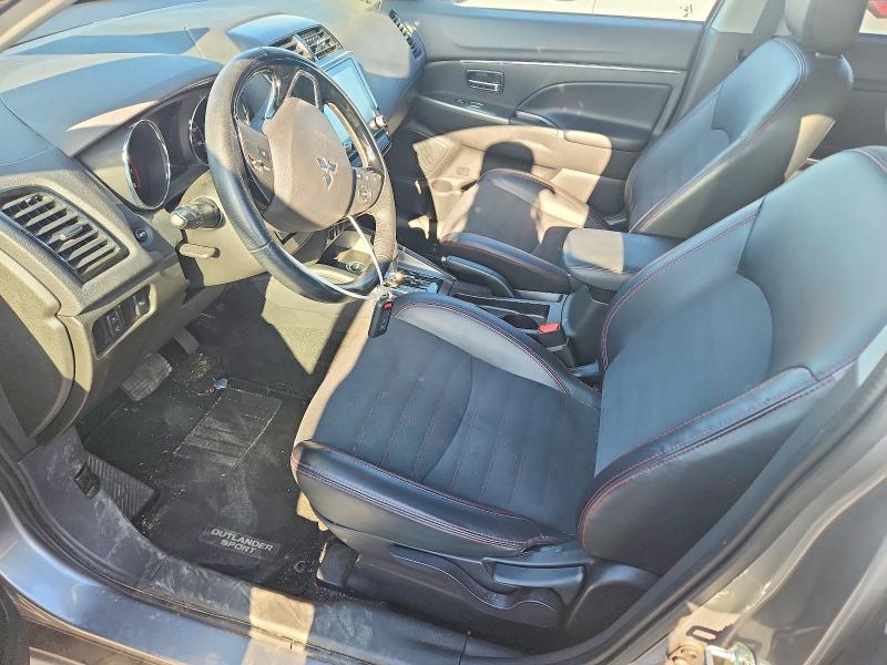2024 Mitsubishi VIN JA4ARUAU7RU008468 COPART salvage auction — HAIL, Tx - Salvage Vehicle Title, sold $5,300 on 2026-07-13 (photo 7)
