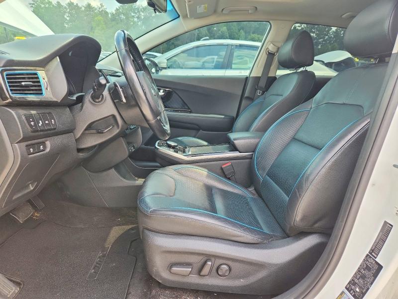 2019 Kia Niro VIN KNDCE3LG0K5019291 COPART salvage auction — FRONT END, Ga - Cert Of Ttl-Slvg Manufctr Bybk, sold $5,500 on 2026-07-09 (photo 7)