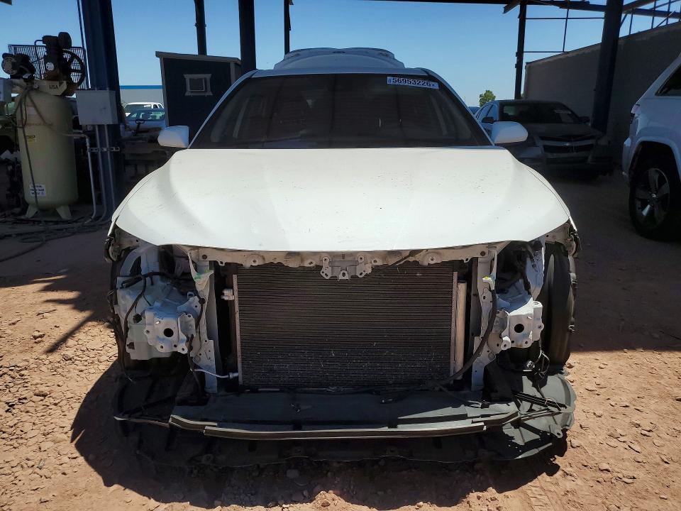 2023 Toyota Camry VIN 4T1C11AK9PU789067 COPART salvage auction — REAR END, Az - Cert Of Title - Salvage, sold $8,300 on 2026-07-09 (photo 5)