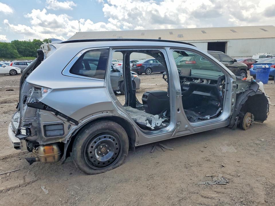 2023 Honda Cr-v VIN 7FARS6H94PE027533 COPART salvage auction — VANDALISM, Pa - Certificate Of Salvage, sold $2,200 on 2026-07-15 (photo 3)