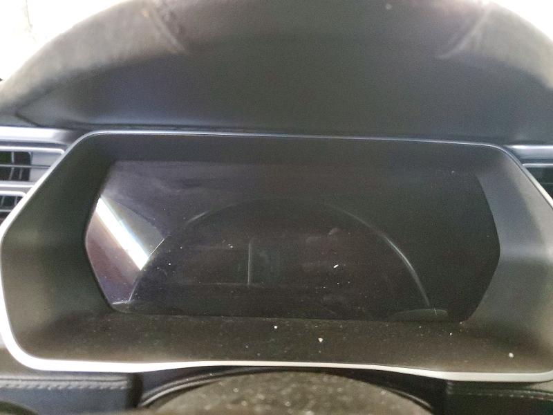 2014 Tesla Model s VIN 5YJSA1H18EFP54149 COPART salvage auction — FRONT END, In - Certificate Of Title, sold $2,300 on 2026-07-13 (photo 9)