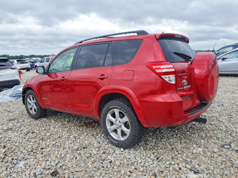 2009 Toyota Rav 4 VIN JTMBK31V19D003252 COPART salvage auction — FRONT END, Mi - Cert Of Title-Rebuilt Salvage, sold $200 on 2026-07-30 (photo 2)